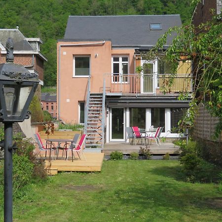 Les Gites Kangourou Dinant Exteriér fotografie