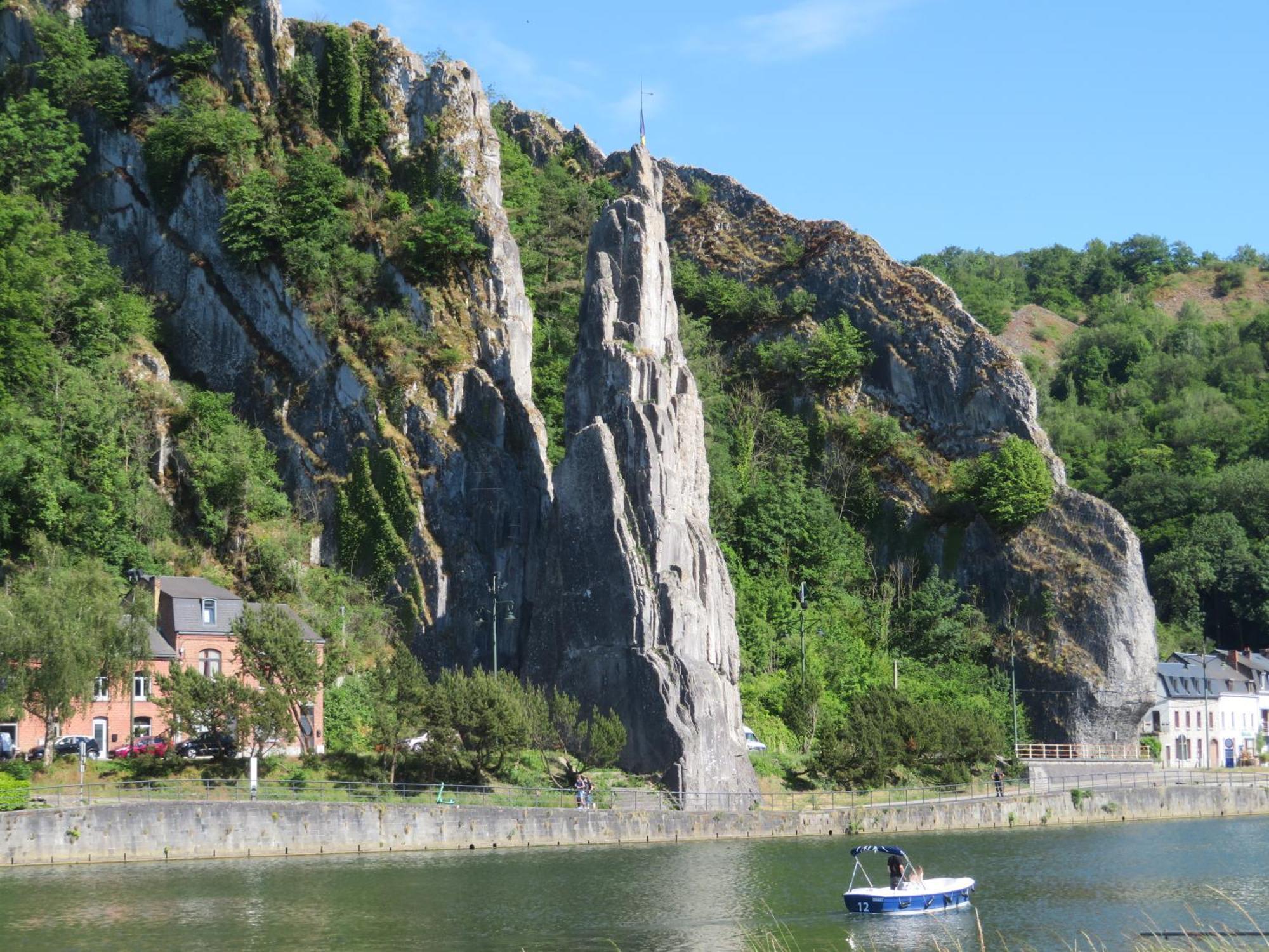 Les Gites Kangourou Dinant Exteriér fotografie