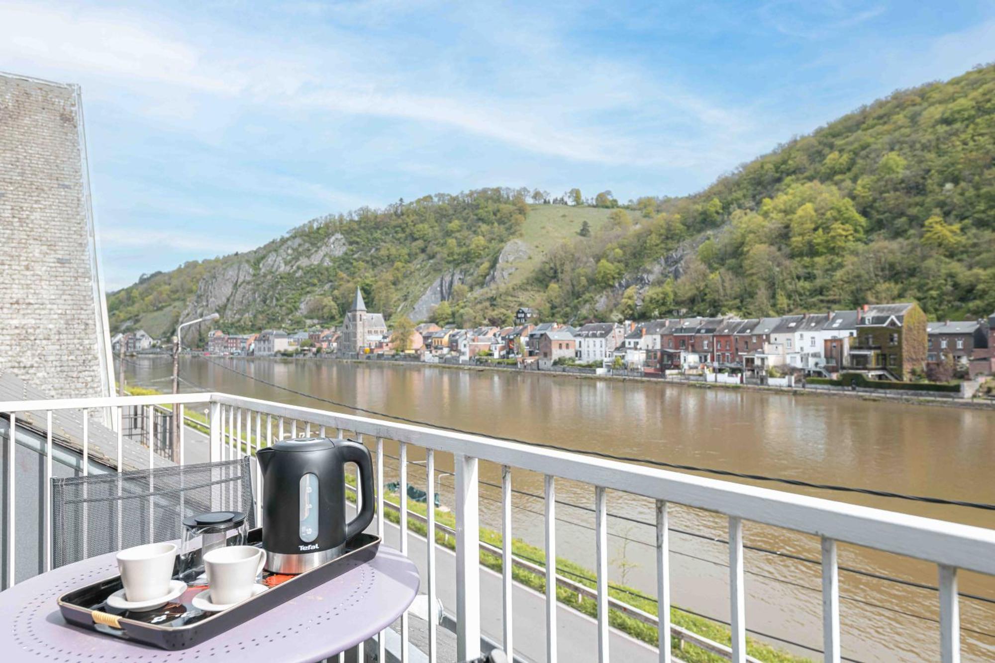 Les Gites Kangourou Dinant Exteriér fotografie