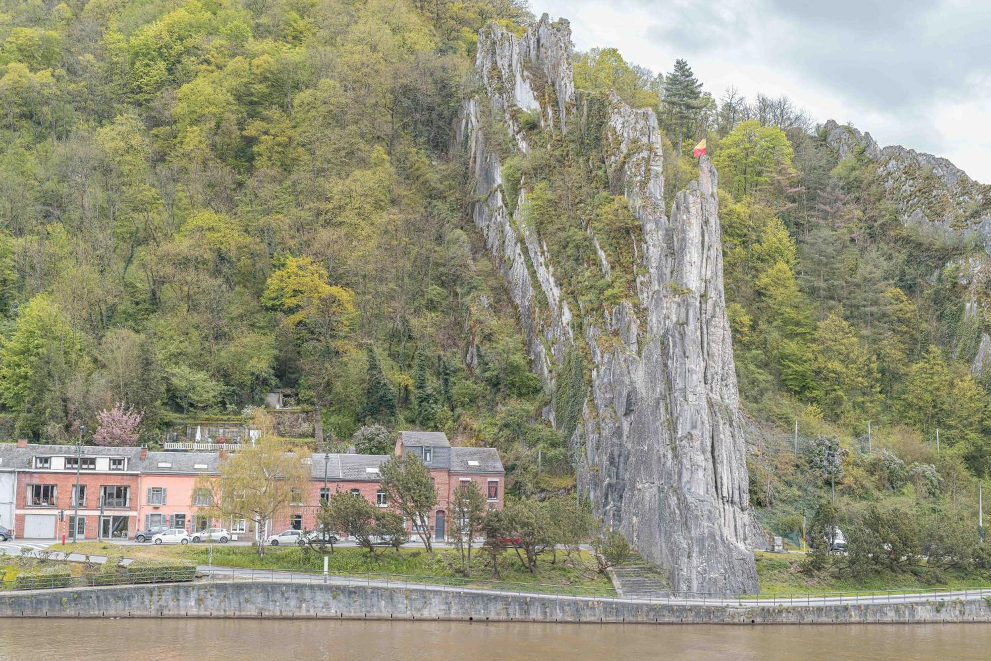 Les Gites Kangourou Dinant Exteriér fotografie